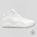 Air Jordan 10 Retro OVO White