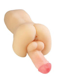 Always Horny Hard Stud Masturbator Bendable Tight Ass