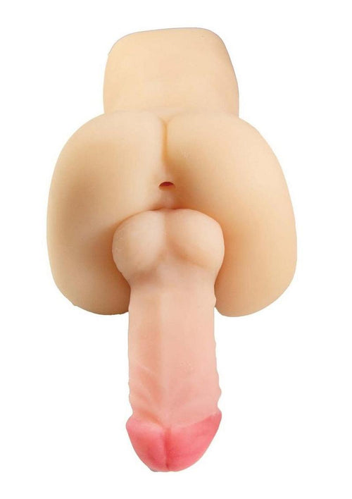 Always Horny Hard Stud Masturbator Bendable Tight Ass