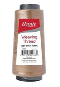 annie Weaving Thread Light Brown 400 M