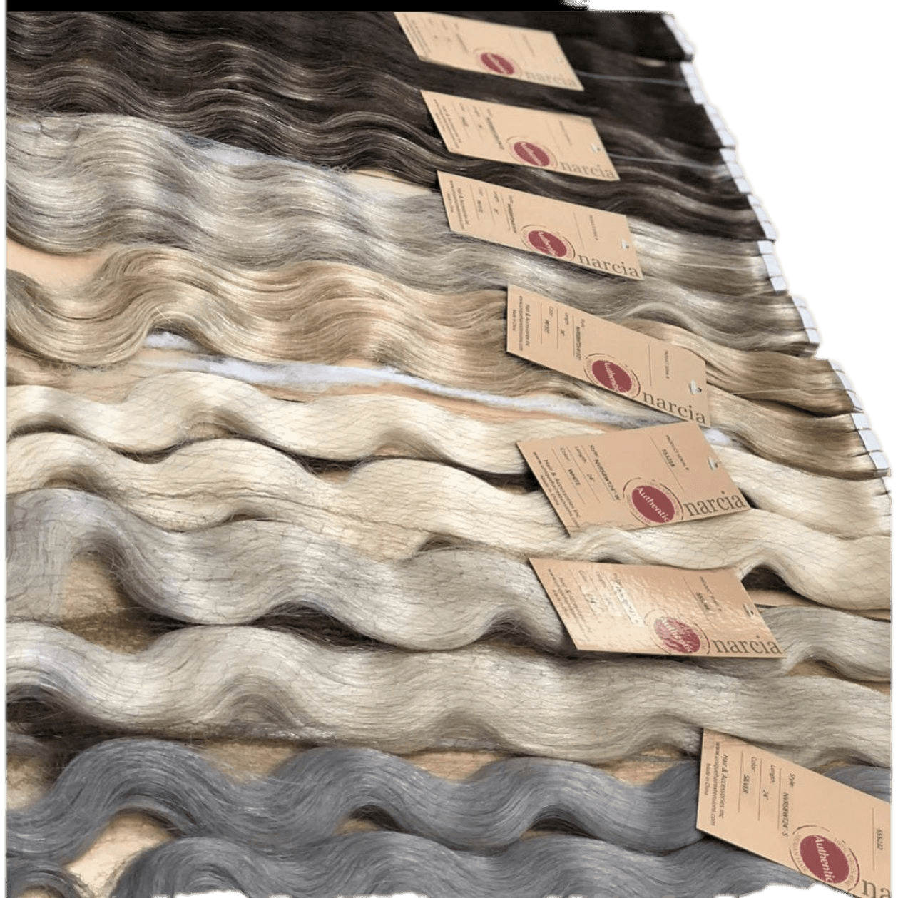 Narcia Remy Siberian -Body Wave  Tape - 24"