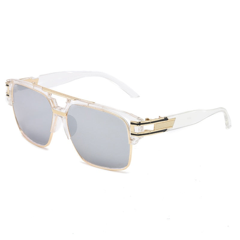 Mirrored Vintage Sunglasses