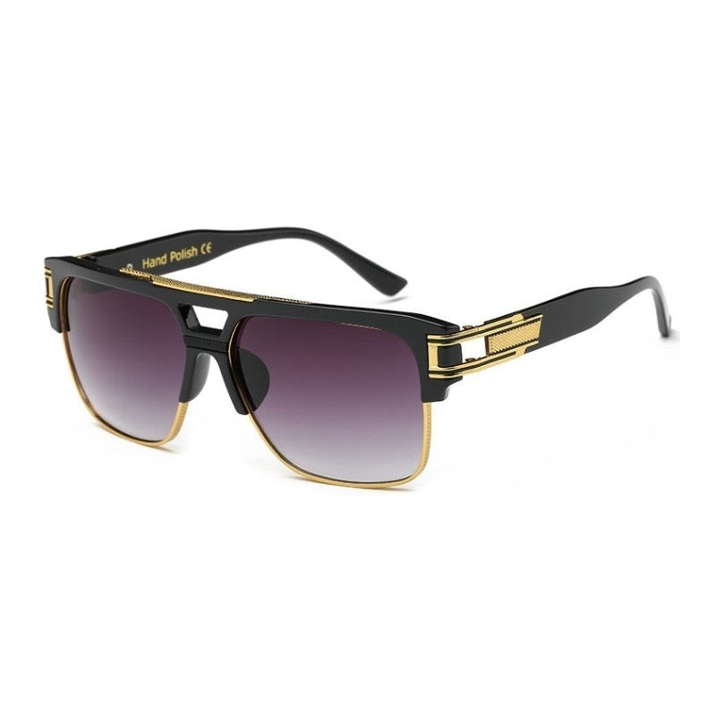 Mirrored Vintage Sunglasses