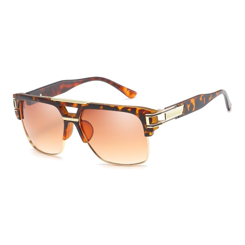 Mirrored Vintage Sunglasses