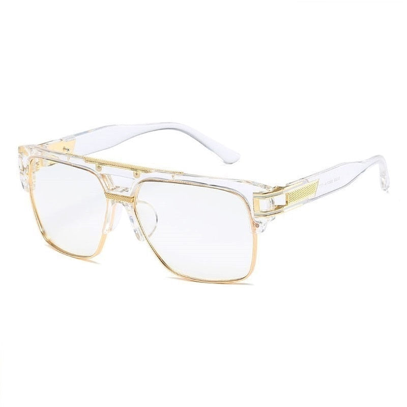 Mirrored Vintage Sunglasses