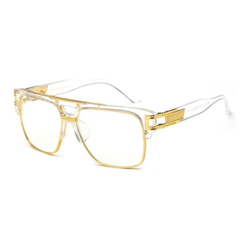 Mirrored Vintage Sunglasses