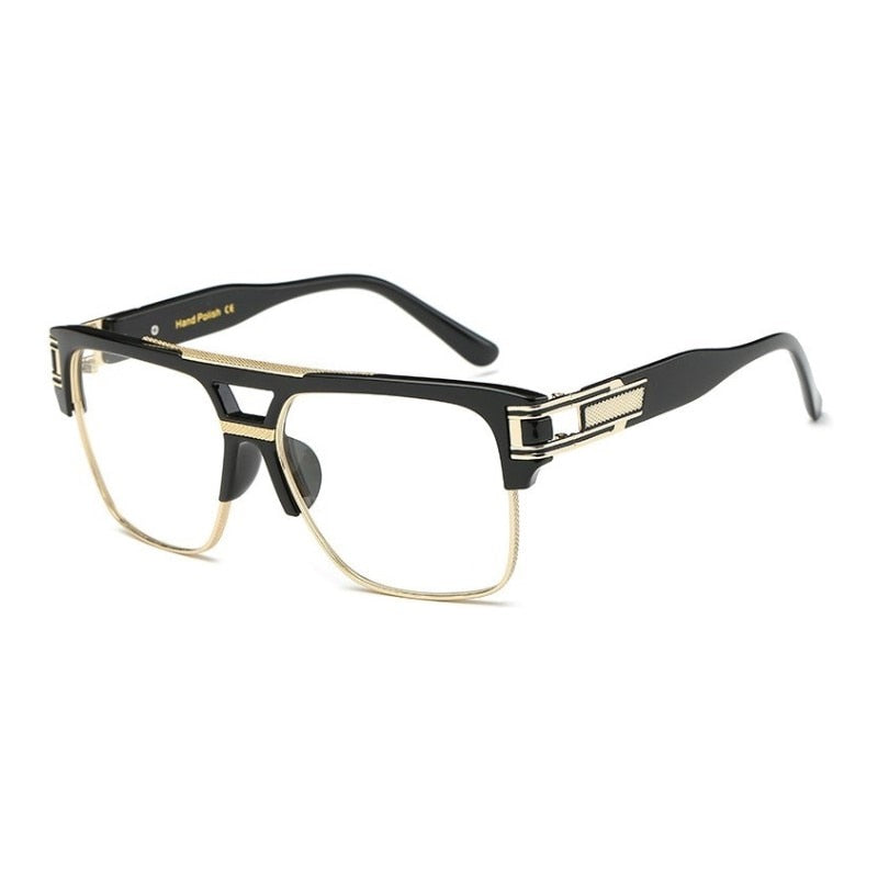 Mirrored Vintage Sunglasses