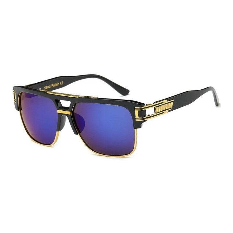 Mirrored Vintage Sunglasses
