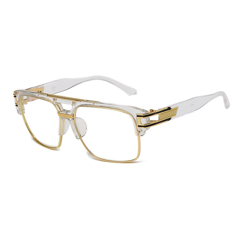 Mirrored Vintage Sunglasses