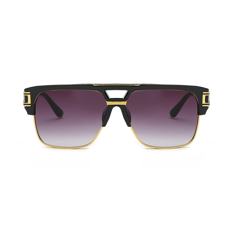 Mirrored Vintage Sunglasses
